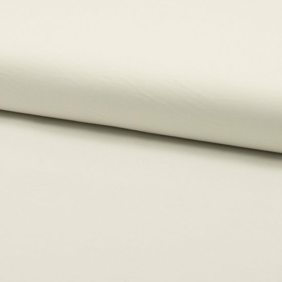 cotton voile off white glad