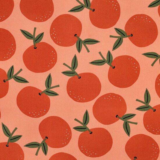 fruity canvas 08116.Poppy fabrics