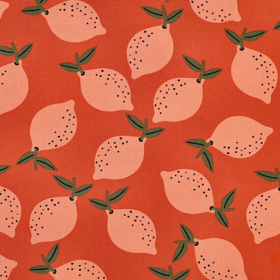 fruity canvas 08116.Poppy fabrics