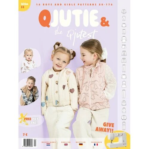 Qjutie and the Qjutest 4