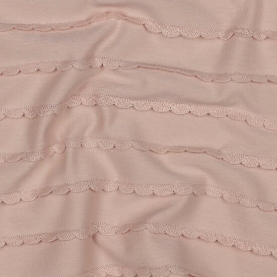 01781.004ruffle jersey kickenstoffen - poppy