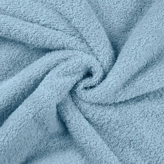 licht blauwe dikke badstof RS0006-002