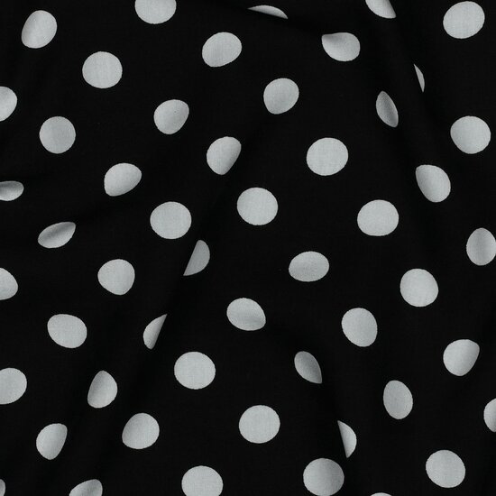 07445.001_Radiance viscose zwart wit