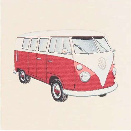 Qjutie Gobelin Volkswagen Classic Kussenpanelen