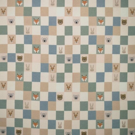 Rib-Jersey-Fabric-Animal-Blocks-30mm-Colorsful-beebsstofjes