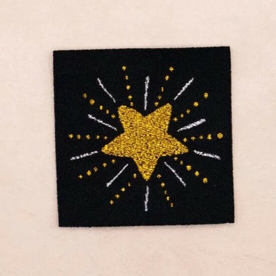 Label S Star