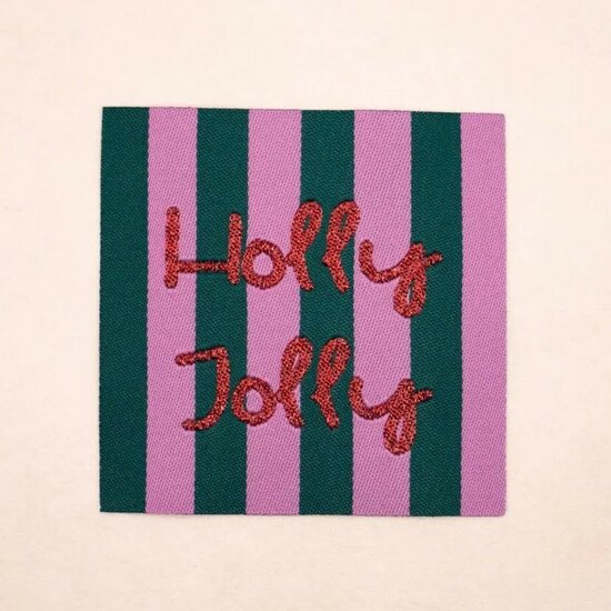 Label XXL 'Holly jolly' - Loop &amp; Label
