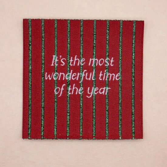 Label XXL 'It&rsquo;s the most Wonderfull time' - Loop &amp; Label
