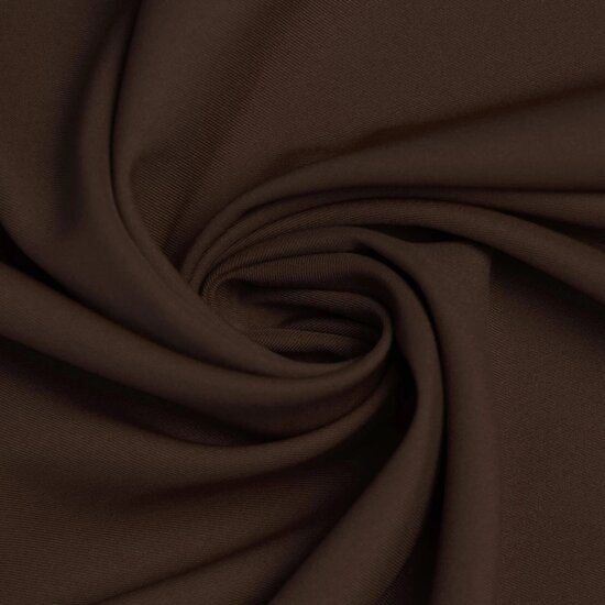 Stretch-Gabardine-TR-Blend-Brown-kickenstoffen