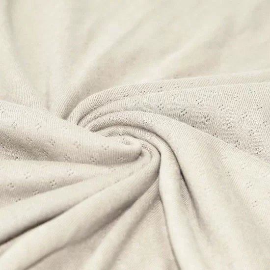 Pointelle fabric on sale