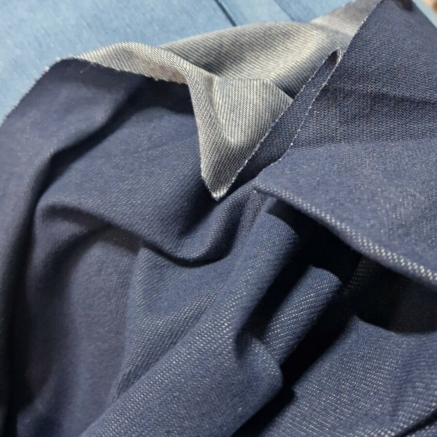 Jeans-Jogging