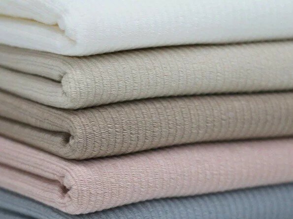 Rib-Lusjes-Tricot