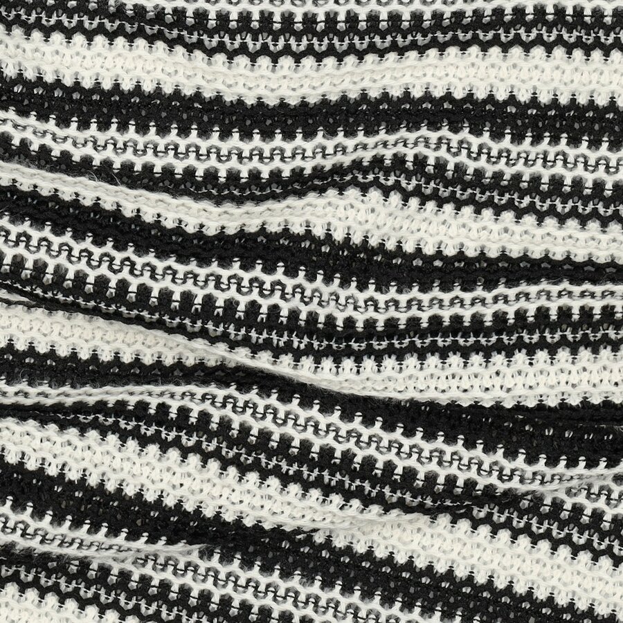 Gebreide-modestoffen