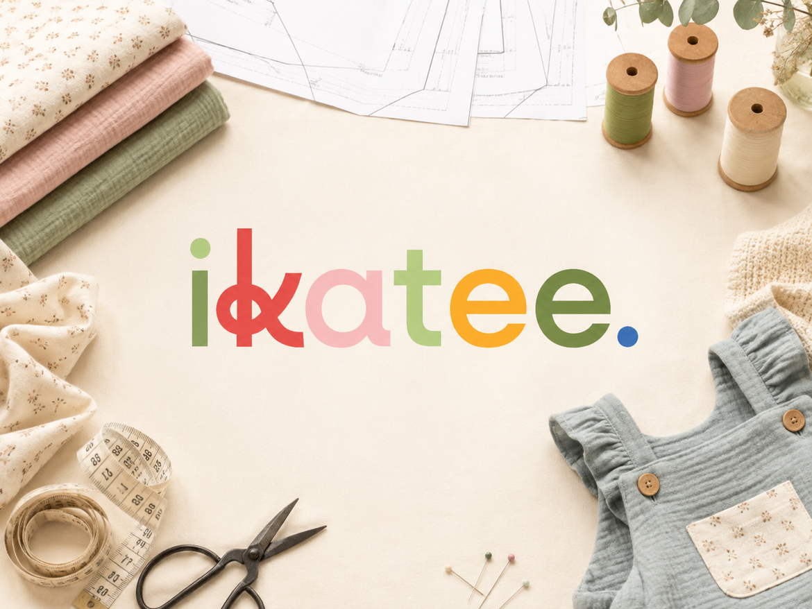 Ikatee-naaipatronen