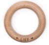 wooden ring lief D7