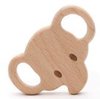 wooden ring elephant