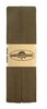 bruin groen tricot biasband 2cm - (411) (op=op)