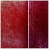 dark red bamboo cotton fleece