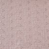 dusty pink embroidery hydrophilic 