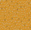 ocher grey leaves
