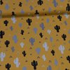 ocher white grey black cactus jersey