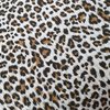 white hydrofilic cotton cheetah