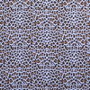 blue hydrofilic cotton cheetah