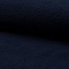 donker blauw badstof dubbelgelust (op=op) V