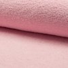 nog 1,65m - licht roze badstof dubbelgelust (op=op) 