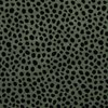 army  groen zwart cheeta dots katoenen VELVET (op=op)