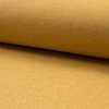 nog 50cm - geel (oker) camel glitter boordstof (op=op)