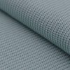 sea green knitted fabric - big knit