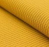 ocher knitted fabric - big knit