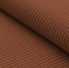 brandy knitted fabric - big knit