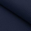 navy knitted fabric - big knit