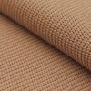 camel knitted fabric - big knit