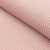 nude pink knitted fabric - big knit