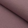 old mauve pink knitted fabric - big knit