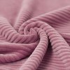 oud roze katoenen ribFluweel tricot (op=op)