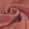 roze-terracotta uni hydrofiel