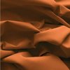 nog 80cm - cognac uni poplin katoen (op=op)