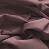 mauve (oud) uni poplin katoen