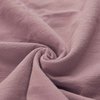 old pink stone washed cotton