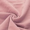 nude pink stone washed cotton