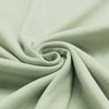 vintage groen (pastel) fijne katoenen Baby rib tricot SOFT