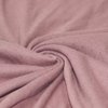 oud roze (licht) katoenen Pointelle (mini) tricot