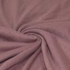 old mauve cotton pointelle jersey