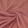 roze-terracotta katoenen Pointelle (mini) tricot