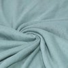 sea mint green cotton pointelle jersey