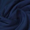 donker blauw uni - tricot